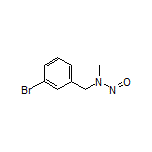 (3-溴苄基)甲基亚硝胺