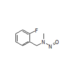 (2-氟苄基)甲基亚硝胺