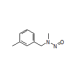 (3-甲基苄基)甲基亚硝胺