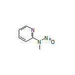 甲基(吡啶-2-基)亚硝胺