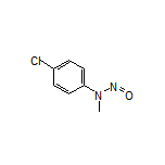 (4-氯苯基)甲基亚硝胺