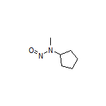 (环戊基)甲基亚硝胺