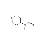 甲基(四氢-2H-吡喃-4-基)亚硝胺