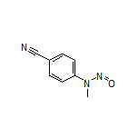 (4-氰基苯基)甲基亚硝胺
