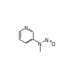 甲基(吡啶-3-基)亚硝胺