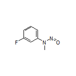 (3-氟苯基)甲基亚硝胺