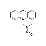 (蒽-9-基甲基)甲基亚硝胺