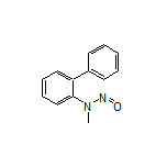 (2-联苯基)甲基亚硝胺