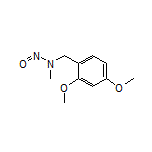 (2,4-二甲氧基苄基)甲基亚硝胺