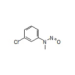 (3-氯苯基)甲基亚硝胺