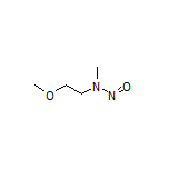 (2-甲氧基乙基)甲基亚硝胺