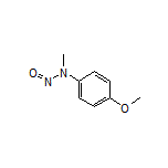 (4-甲氧基苯基)甲基亚硝胺
