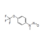 甲基[4-(三氟甲氧基)苯基]亚硝胺