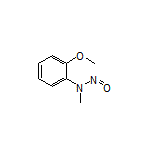 (2-甲氧基苯基)甲基亚硝胺