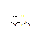 (3-氯吡啶-2-基)甲基亚硝胺