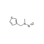 甲基(噻吩-3-基甲基)亚硝胺