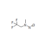 甲基(2,2,2-三氟乙基)亚硝胺