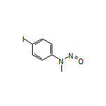 (4-碘苯基)甲基亚硝胺