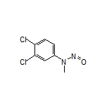 (3,4-二氯苯基)甲基亚硝胺