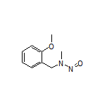 (2-甲氧基苄基)甲基亚硝胺