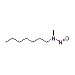 庚基(甲基)亚硝胺