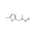甲基[(5-甲基呋喃-2-基)甲基]亚硝胺