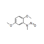 (2,5-二甲氧基苯基)甲基亚硝胺