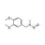 (3,4-二甲氧基苄基)甲基亚硝胺