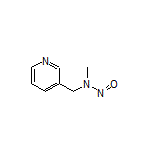 甲基(吡啶-3-基甲基)亚硝胺