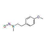 (4-甲氧基苯乙基)甲基亚硝胺