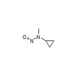 环丙基(甲基)亚硝胺