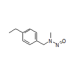 (4-乙基苄基)甲基亚硝胺
