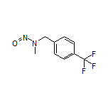 甲基[4-(三氟甲基)苄基]亚硝胺