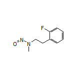 (2-氟苯乙基)甲基亚硝胺