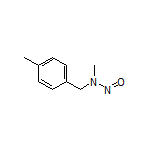 甲基(4-甲基苄基)亚硝胺