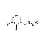 (2,3-二氟苄基)甲基亚硝胺