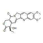 (S)-4-乙基-4-羟基-8,9-二甲氧基-1H-吡喃并[3’,4’:6,7]吲嗪并[1,2-b]喹啉-3,14(4H,12H)-二酮