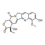 (S)-4-乙-4,8-二羟基-7-甲氧基-1H-吡喃并[3’,4’:6,7]吲嗪并[1,2-b]喹啉-3,14(4H,12H)-二酮