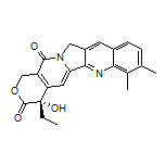 (S)-4-乙基-4-羟基-7,8-二甲基-1H-吡喃并[3’,4’:6,7]吲嗪并[1,2-b]喹啉-3,14(4H,12H)-二酮