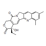 (S)-4-乙基-4-羟基-7,9-二甲基-1H-吡喃并[3’,4’:6,7]吲嗪并[1,2-b]喹啉-3,14(4H,12H)-二酮