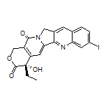 (S)-4-乙基-4-羟基-8-碘-1H-吡喃并[3’,4’:6,7]吲嗪并[1,2-b]喹啉-3,14(4H,12H)-二酮