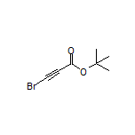 3-溴丙炔酸叔丁酯