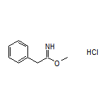 2-苯基乙酰亚氨酸甲酯盐酸盐