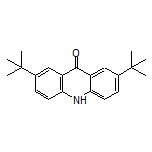 2,7-二叔丁基吖啶-9(10H)-酮