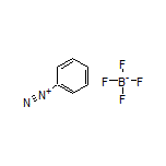 苯重氮鎓四氟硼酸盐