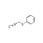 (异氰基甲基)(苯基)硫烷