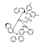 (R)-Tol-BINAP G3环钯配合物