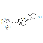 25-羟基维生素-D3-d6
