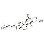 25-羟基维生素D3-d3