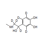 DL-肾上腺素-d6